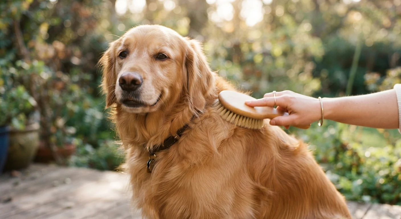 What Your Dog's Coat Is Telling You About Their Health