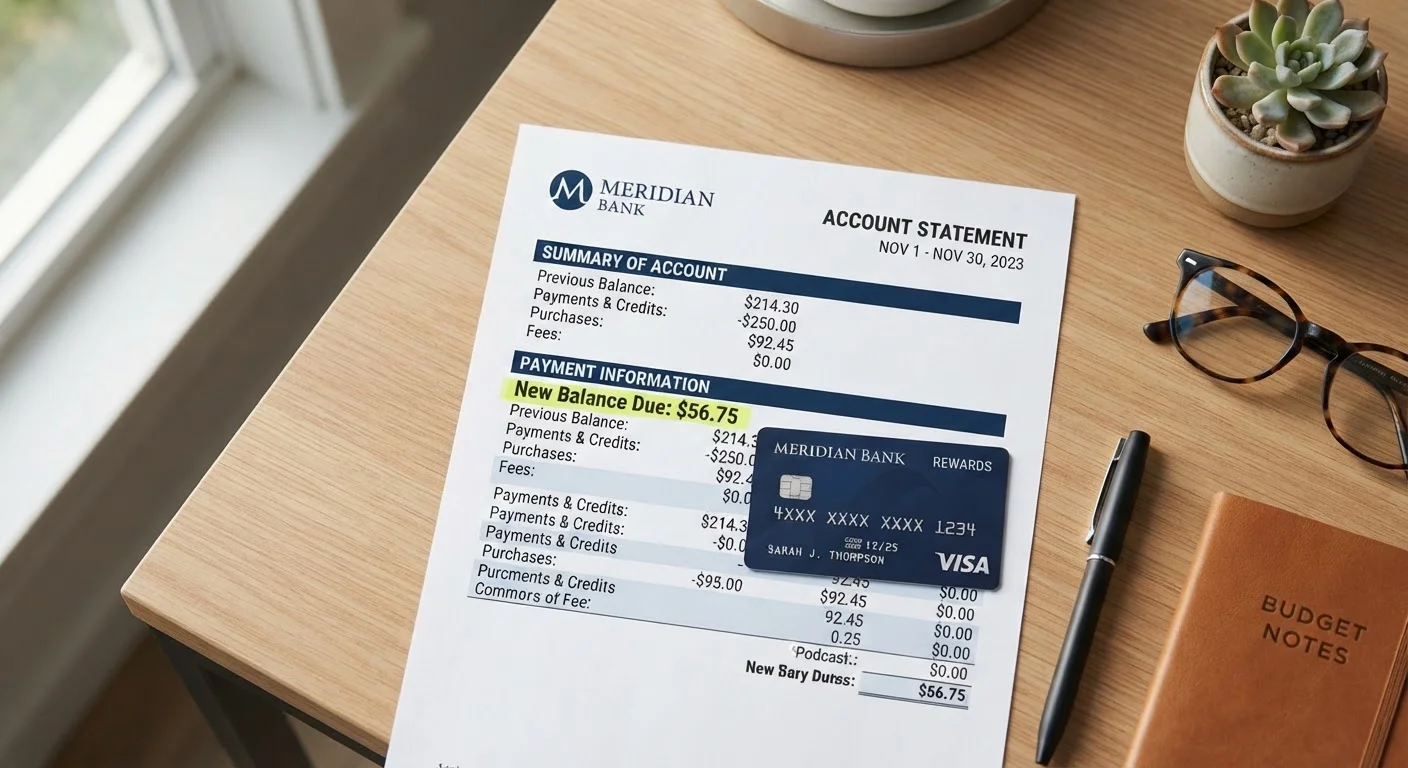 Why Carrying a Small Balance Doesn't Help Your Credit Score