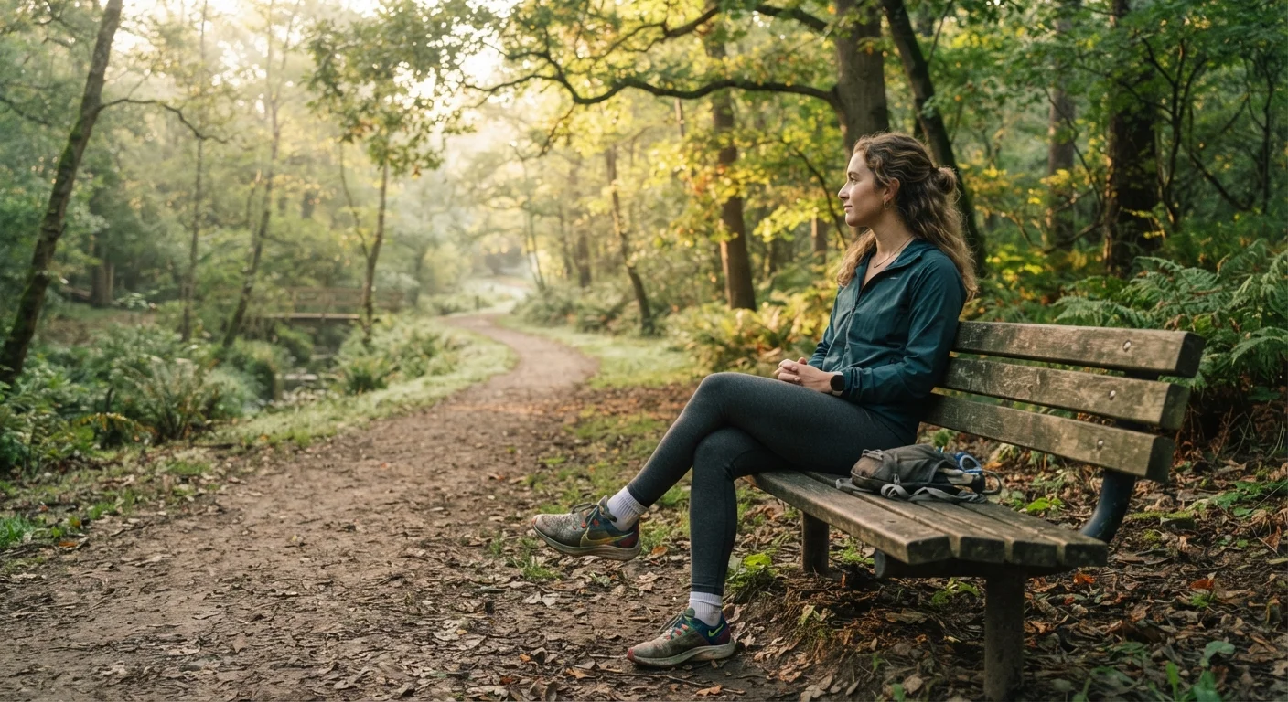Why Most People Quit Exercise Within the First Month — and What Actually Helps
