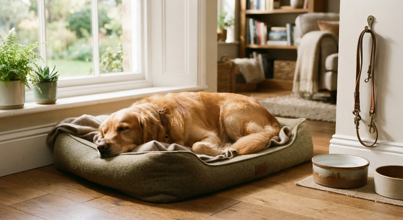 Why Pets Need Routine — and What Happens When They Don't Have One