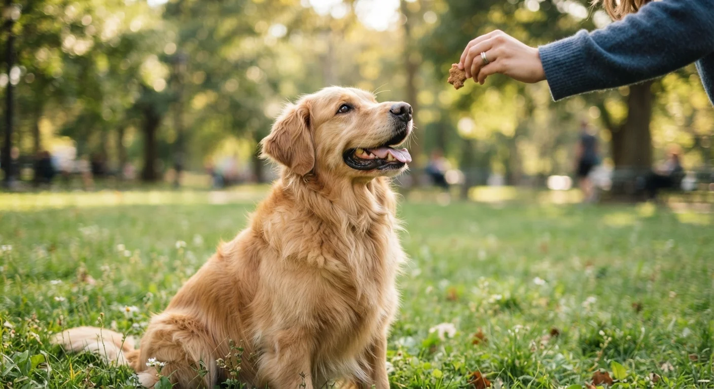 Why Positive Reinforcement Works: The Science Behind Reward-Based Training
