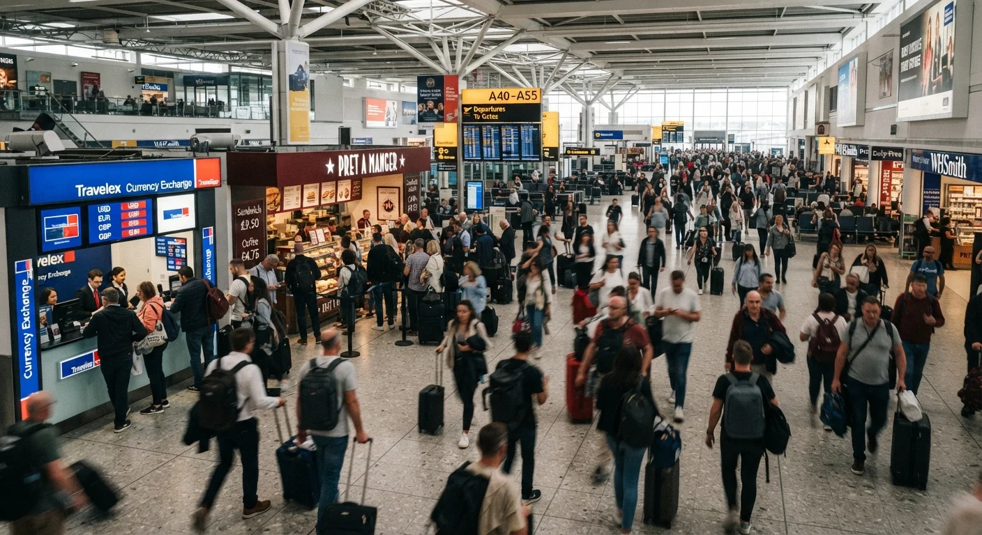 Why Travelers Overpay at the Airport—and How to Avoid It