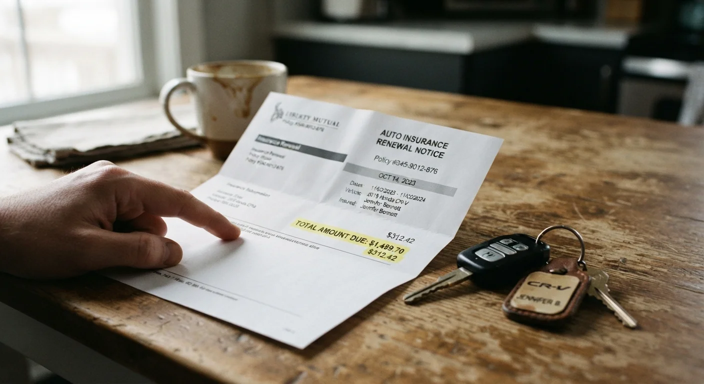 Why Your Car Insurance Premium Changes—Even When You Haven't Filed a Claim
