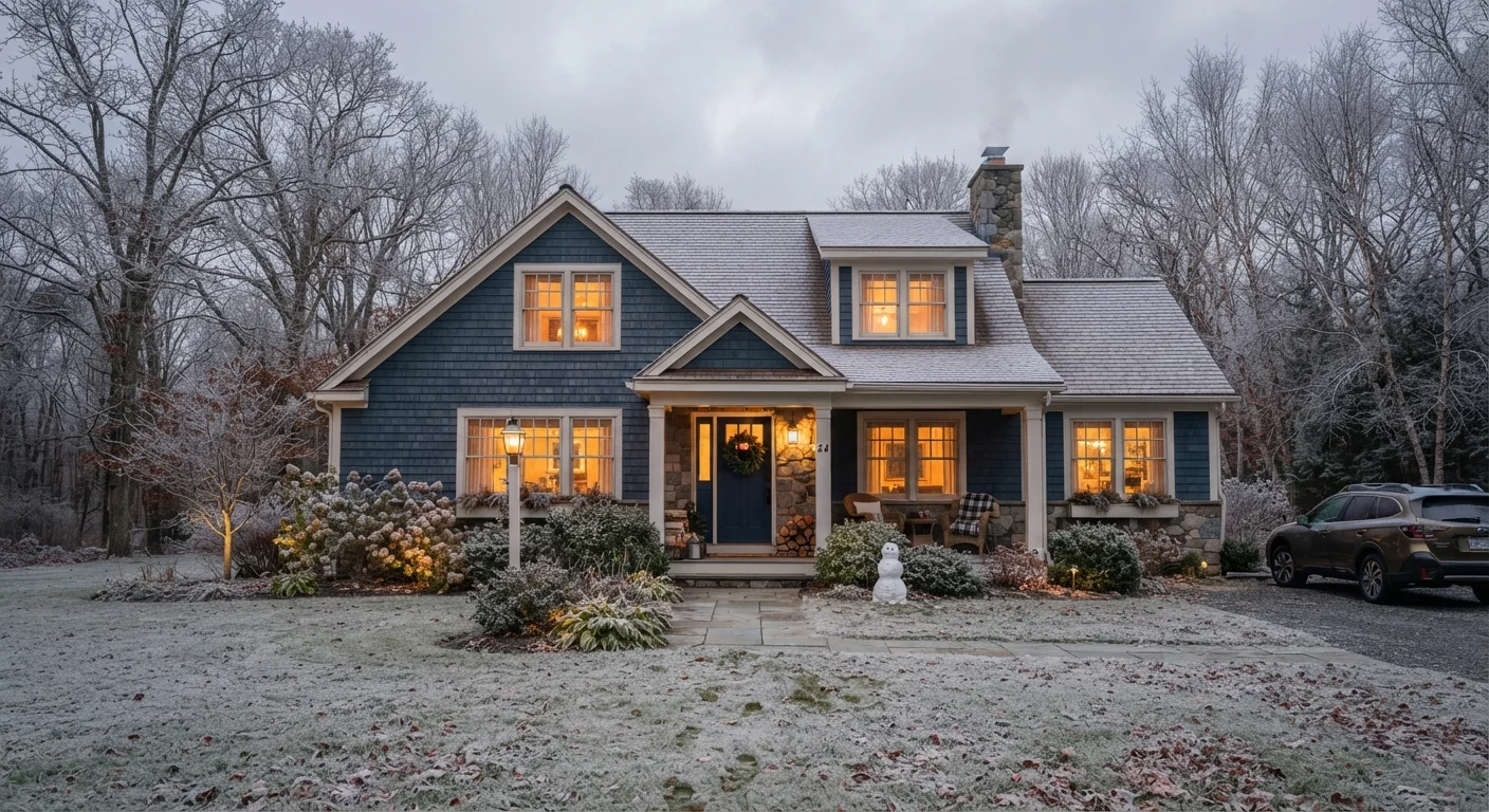 Winterizing Your Home: A Room-by-Room Preparation Guide