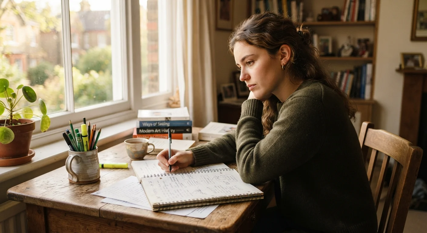 Writing a Personal Statement That Holds Together