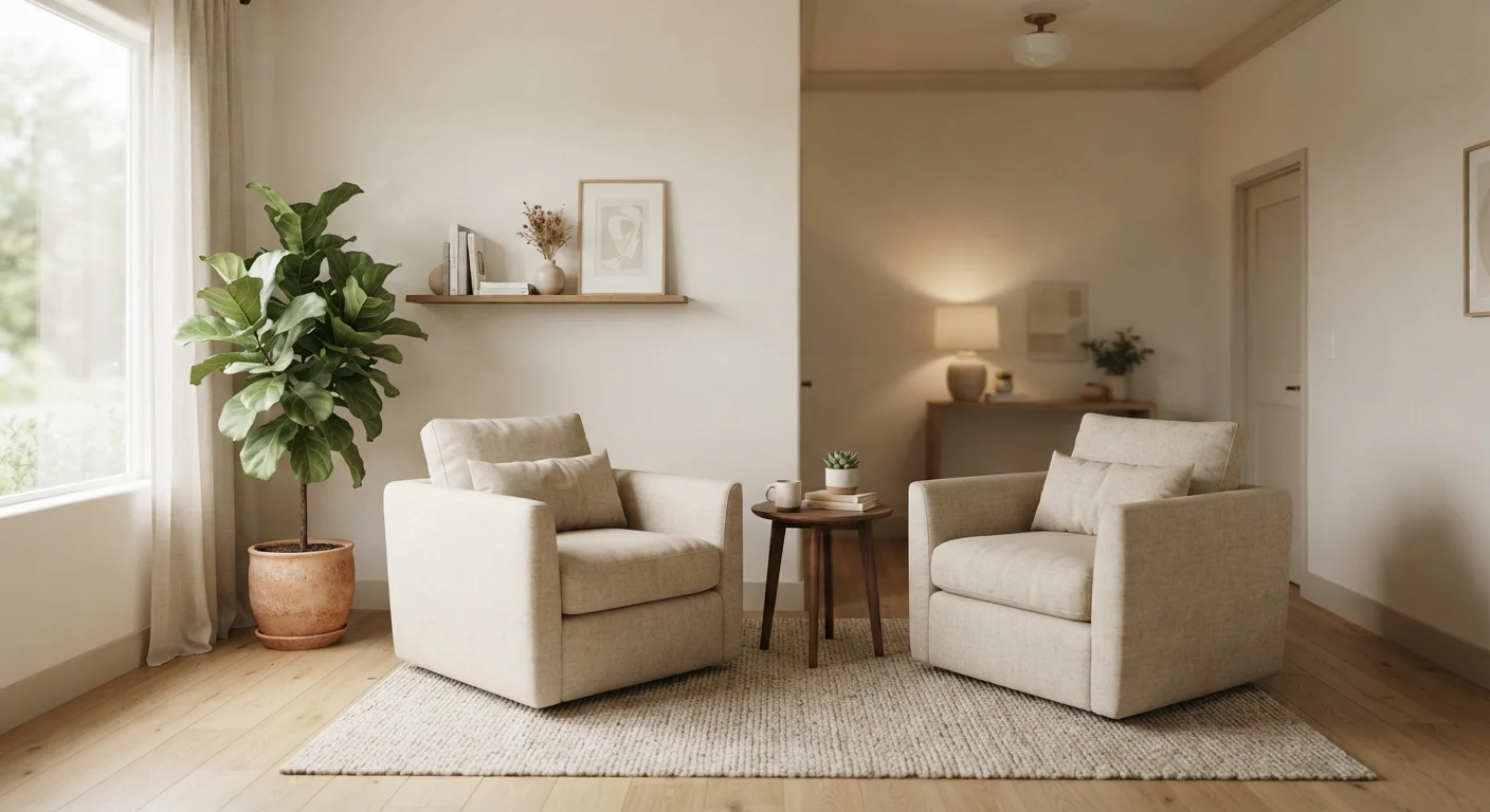 Your First Step Toward Therapy: A No-Overwhelm Starting Guide