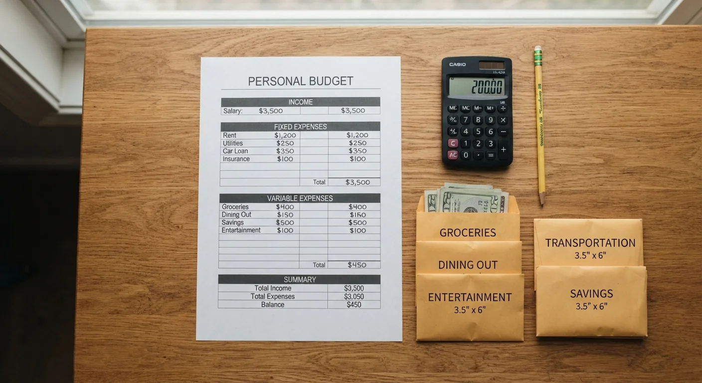 Zero-Based Budgeting: Giving Every Dollar a Job